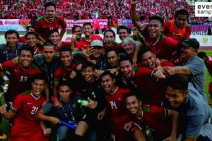 Perkembangan Sepak Bola di Indonesia