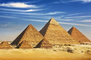 Keajaiban Arsitektur Kuno di Mesir: Misteri Piramida dan Sphinx