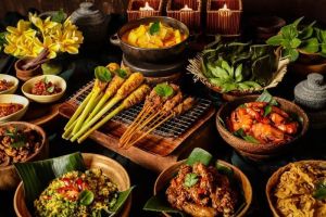 Wisata Kuliner: Menikmati Kelezatan Makanan Khas dari Berbagai Daerah