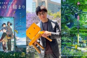 Karya Terbaru Makoto Shinkai: Apa yang Bisa Kita Harapkan