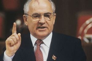 Mikhail Gorbachev