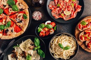 Mengintip Kelezatan Kuliner Italia: Pasta, Pizza, dan Kelezatan lainnya