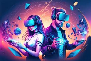 Perkembangan Teknologi dalam Game: Grafik, AI, dan Realitas Virtual