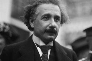 Albert Einstein