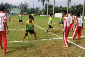 Serunya Bermain Gobak Sodor: Olahraga Tradisional yang Menyatukan Anak-Anak