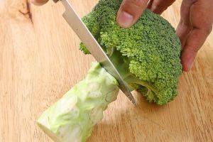 Manfaat Batang Brokoli untuk Kesehatan Badan