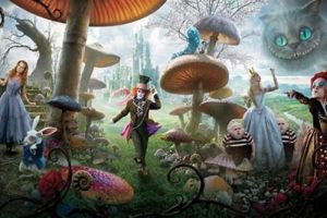 Alice in Wonderland