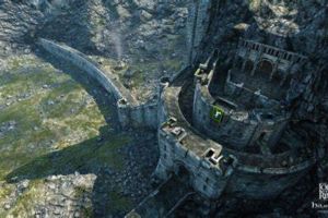 helm s deep