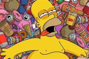 The Simpsons Bencana Alam