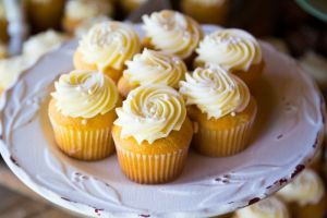 Resep Cupcake Vanila Pandan Enak