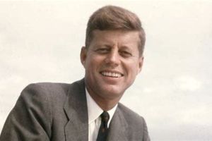 John F Kennedy