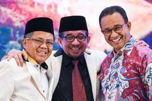 Sejarah Perjalanan Politik Anies Baswedan dan Sohibul Iman Menuju Pilkada Jakarta 2024