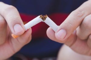 Cara Mengatasi Kebiasaan Merokok