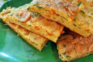 Resep Telur Dadar Enak dan Empuk