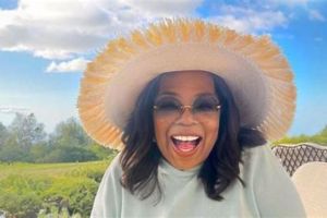 Oprah Winfrey