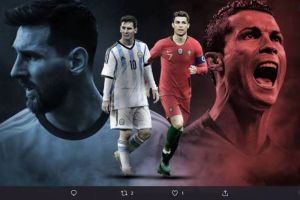 Lionel Messi vs Cristiano Ronaldo: Persaingan Abadi di Sepak Bola Dunia