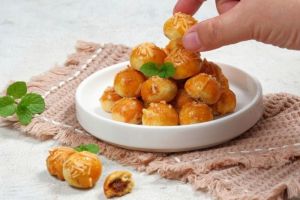 Resep Kue Kering untuk Keluarga