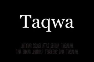 Taqwa