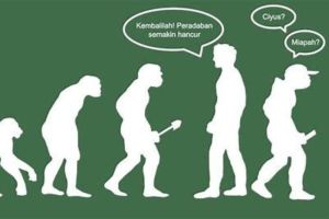 Evolusi Humor