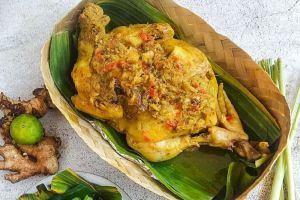 Resep Ayam Betutu untuk Keluarga Indonesia