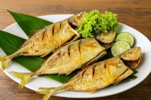 Manfaat Ikan Menurunkan Berat Badan