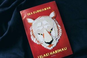 Resensi "Lelaki Harimau" Karya Eka Kurniawan