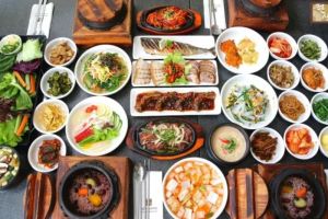 Masakan Korea