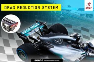 Sistem Pengurangan Drag di Mobil Formula 1: Mengoptimalkan Kecepatan