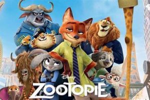 Zootopia