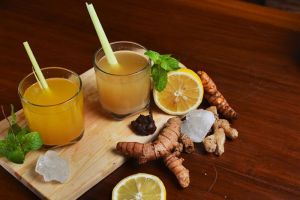 Jamu Kunyit Asam: Minuman Sehat Penambah Stamina