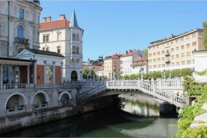 Kota Ljubljana