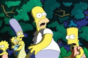 The Simpsons Penemuan Ilmiah