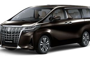 Spesifikasi Toyota Alphard Gen 3 Bagus