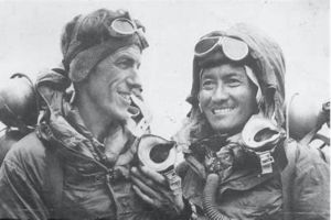 Tenzing Norgay