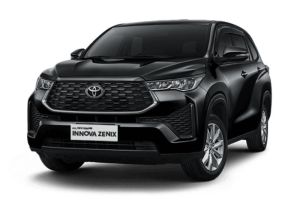 Toyota Innova Zenix untuk Masyarakat Indonesia