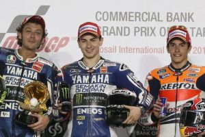 Profil Pembalap Legendaris MotoGP: Valentino Rossi, Marc Márquez, dan Jorge Lorenzo