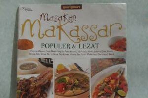 Resensi Buku Kuliner: Menyajikan Lezatnya Dunia Makanan