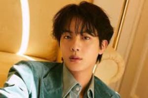 Fakta Menarik Tentang Jin BTS