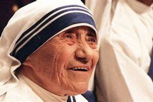 Mother Teresa