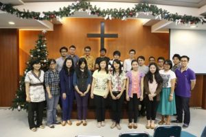 Peran Kaum Muda dalam Gereja Masa Kini