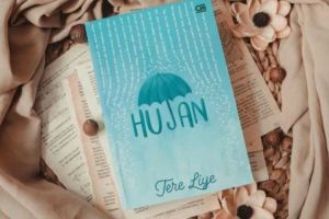 Ulasan Novel "Hujan" oleh Tere Liye