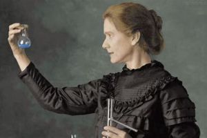 Marie Curie