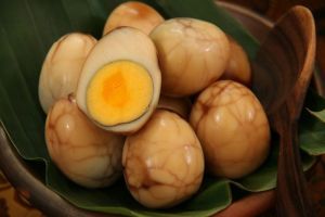 Resep Telur Pindang Enak dan Empuk