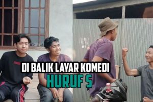 Tawa di Balik Layar: Komedi dalam Proses Kreatif