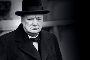 Winston Churchill