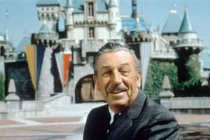 Walt Disney