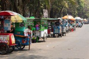 Kuliner Kaki Lima