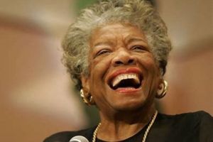 Maya Angelou