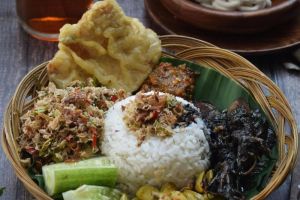 Resep Nasi Megono Enak dan Gurih