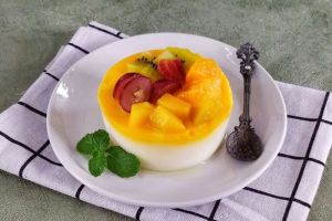 Resep Puding Susu Enak dan Sehat